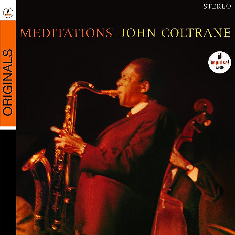 John Coltrane/Meditations